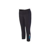 Women's JuuvaFIT Black Leggings