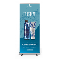 Full Size Banner - Juuva TruSilvr Product