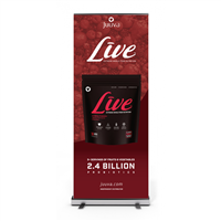 Full Size Banner - Juuva Live Product