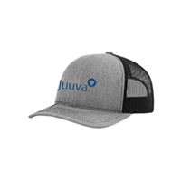 Gray Juuva Trucker Hat