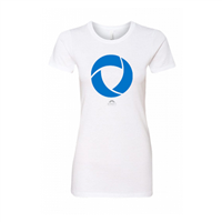 Juuva Womens Logo Crew Shirt