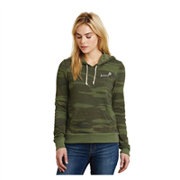 Women's Juuva Camo Pullover