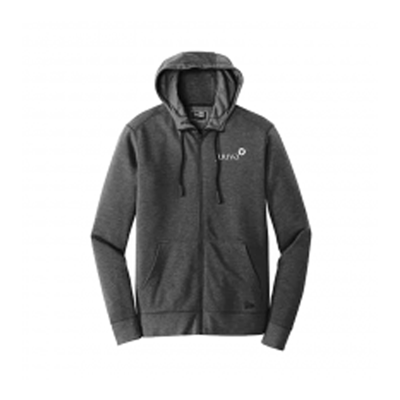 Juuva Unisex Full-Zip Hoodie