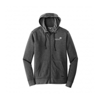 Juuva Unisex Full-Zip Hoodie