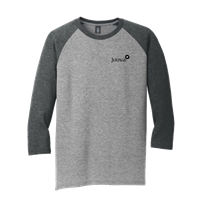 Juuva ¾ Sleeve Raglan Baseball Tee