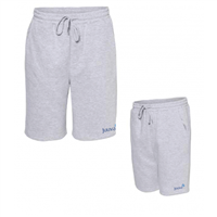 Juuva Gray Fleece Shorts