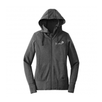 Juuva Womens Full-Zip Hoodie