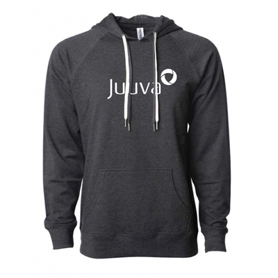 Juuva Charcoal Pullover Hoodie