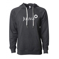 Juuva Charcoal Pullover Hoodie