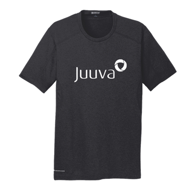 Juuva Mens Dri-Blend Performance T-Shirt