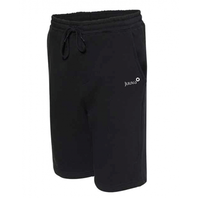 Juuva Black Fleece Shorts