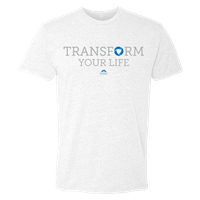 Juuva Mens Transform Your Life T-Shirt