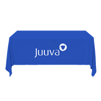 Juuva Blue Table Cloth