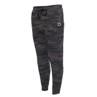 Juuva Black Camo Fleece Pants