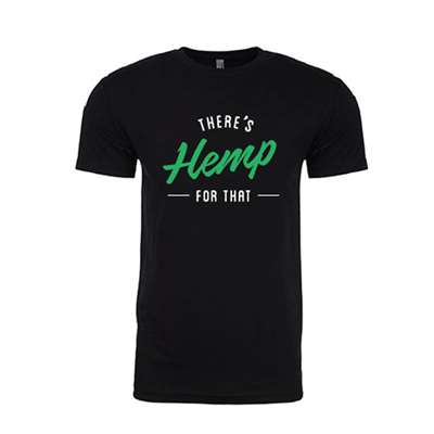 Juuva Hemp for that Crew T-Shirt
