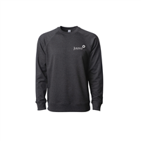 Juuva Charcoal Pullover Sweatshirt