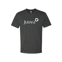 Men's Charcoal Juuva Crew T-Shirt