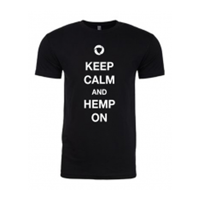 Juuva Hemp On Crew T-Shirt