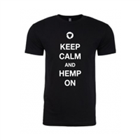 Juuva Hemp On Crew T-Shirt