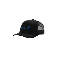 Black Juuva Trucker Hat