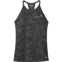 Women's Juuva Blacktop Camo Tank