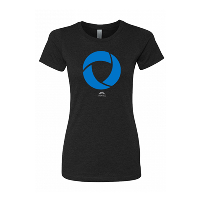 Juuva Womens Logo Crew Shirt